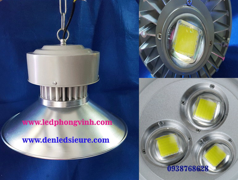ĐÈN NHÀ XƯỞNG 200W