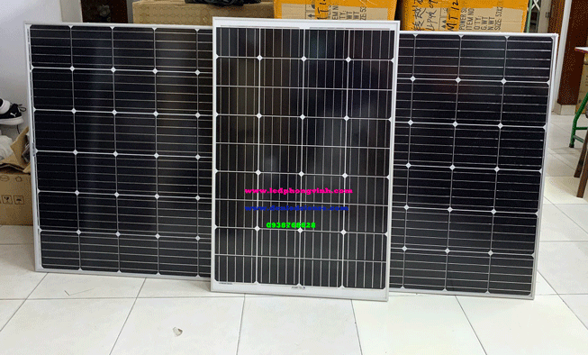 TẤM NĂNG LƯỢNG MẶT TRỜI 100W