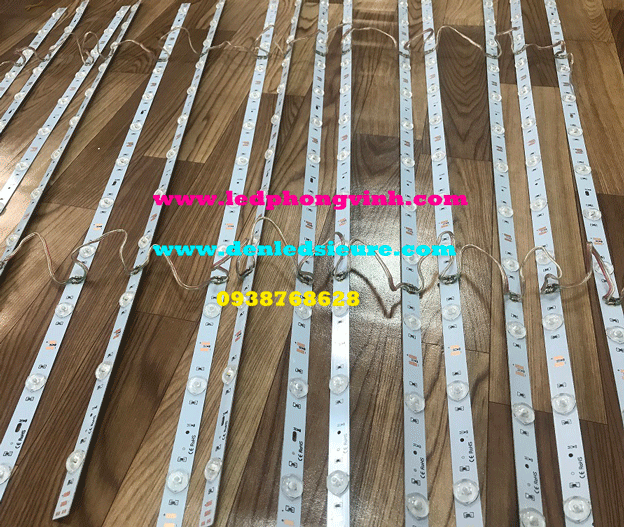 THANH TOẢ 12V 3030 TRONG NHÀ KC