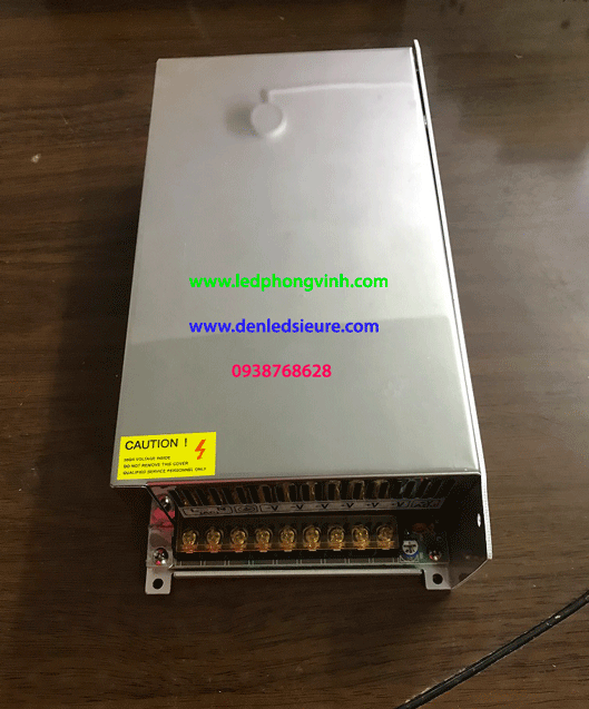 NGUỒN TỔ ONG 12V70A CÓ QUẠT