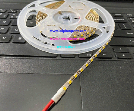 LED DÂY 5MM 2835 120 BÓNG 4000K TRUNG TÍNH
