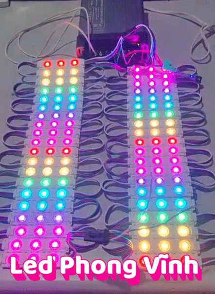 MODULE 3 BÓNG LÚP FULL MÀU IC 16703