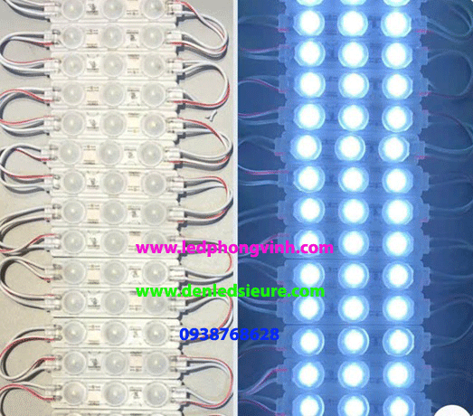 MODULE 3 BÓNG 7216 LÚP TRẮNG